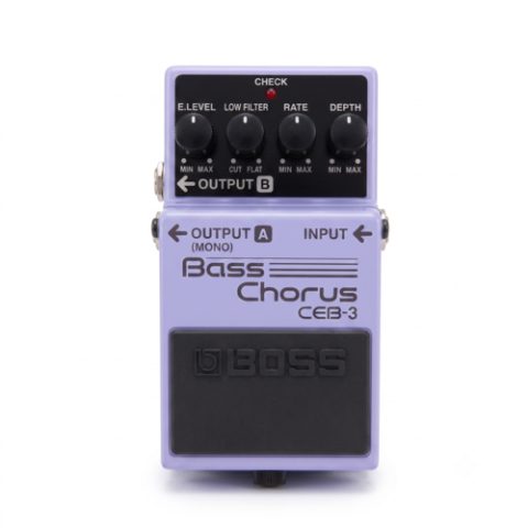 Boss Bass Chorus CEB-3